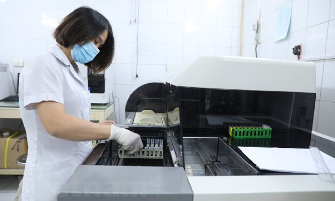 Cả nước ghi nhận 5.616 trường hợp mắc sốt xuất huyết trong một tuần