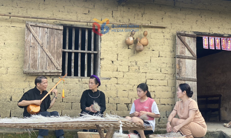 "Rising dawn" film highlights local culture