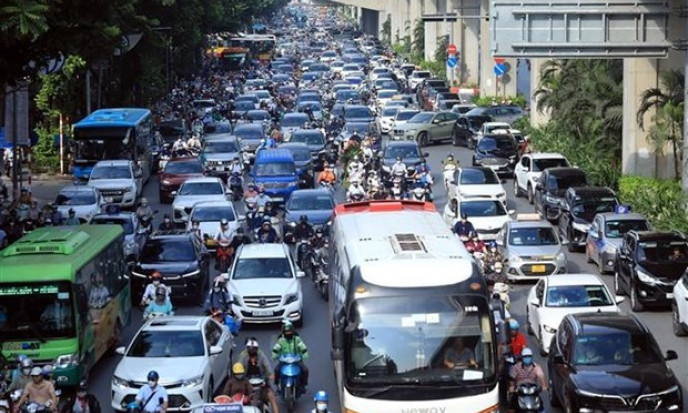 Đề xuất phương án bảo đảm an toàn cho trẻ em khi ngồi trên ôtô