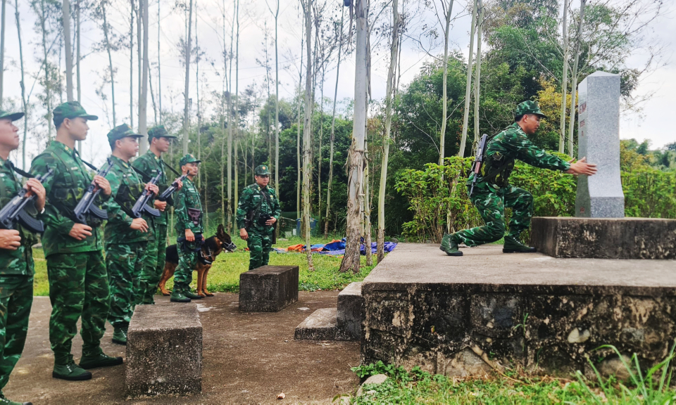 Phong trào thi đua Quyết thắng: Tạo động lực mới, khí thế mới