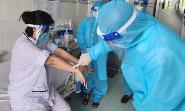 Bệnh đậu mùa khỉ: Nguy cơ lây lan ở khu vực phía Nam 