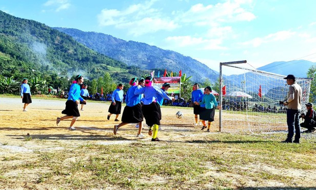 Quang Ninh builds new-style rural areas in association with preserving cultural identity