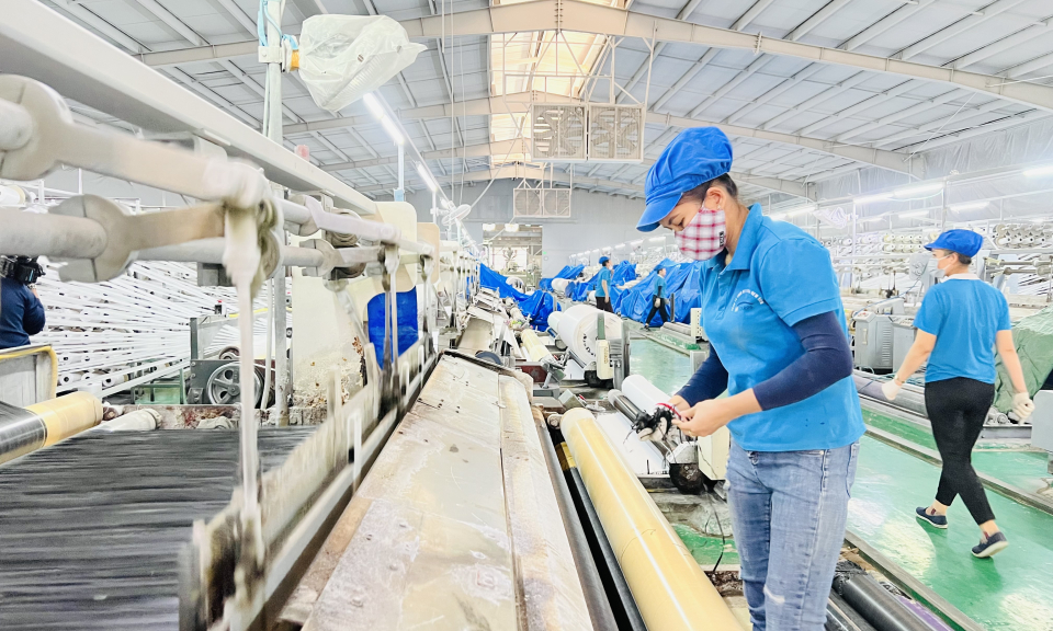 Để không hình thành “điểm nóng” trong CNLĐ