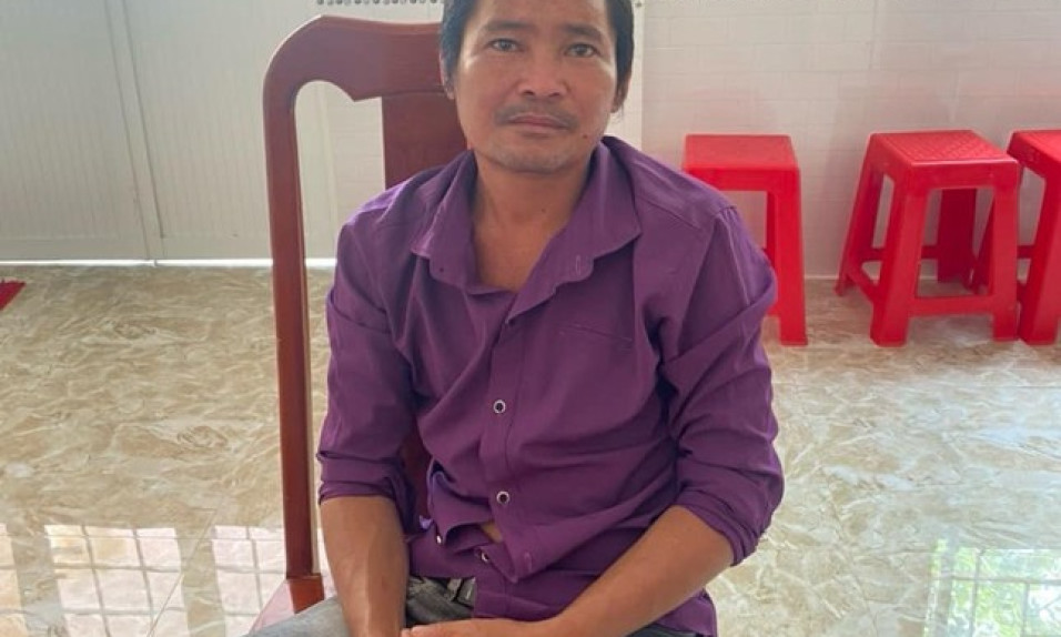 Bắt đối tượng truy nã sau gần 3 năm lẩn trốn