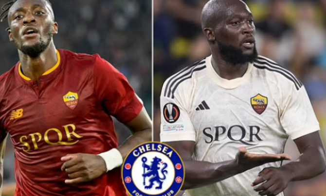 Chelsea thực hiện vụ trao đổi chấn động