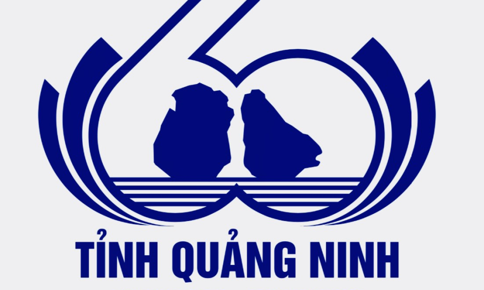 Sáng tác logo, tranh cổ động chào mừng kỷ niệm 60 năm thành lập tỉnh