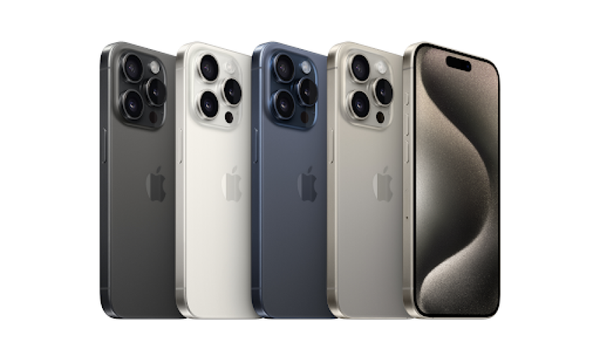 Điểm nổi bật của iPhone 15 Pro tại Hoàng Hà Mobile