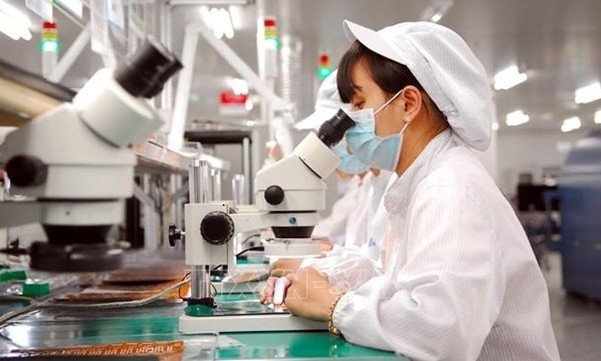 Nine-month FDI attraction up 7.7%