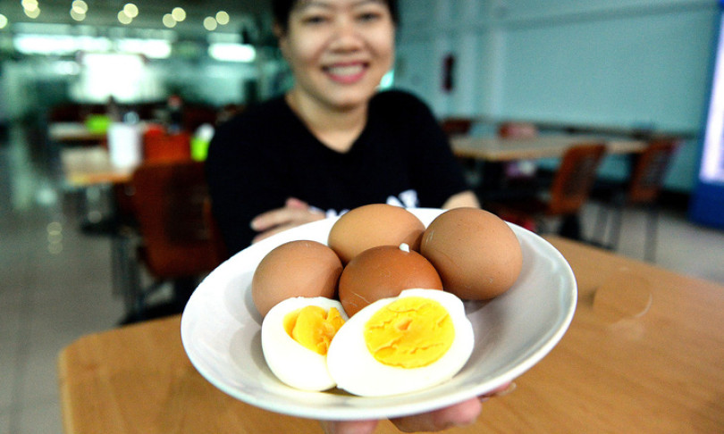 Trứng chứa nhiều cholesterol, ăn thế nào cho phù hợp