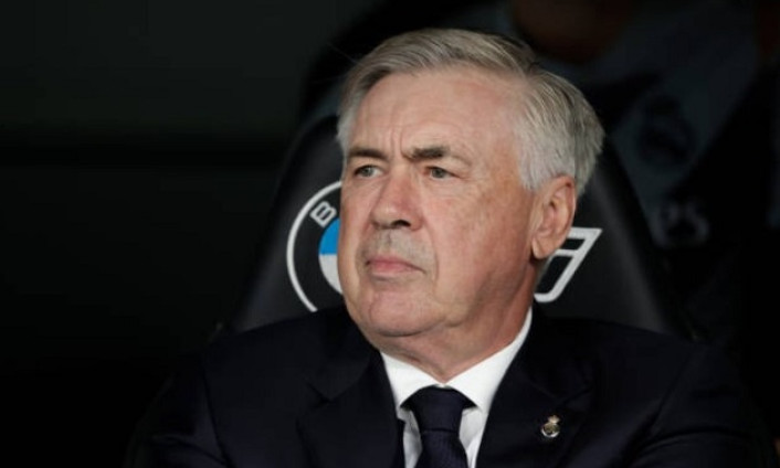 Carlo Ancelotti xác nhận một lúc hai hung tin