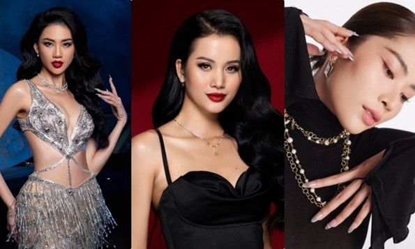 Bùi Quỳnh Hoa, Lệ Nam, Hương Ly có làm nên chuyện ở Miss Universe Vietnam?