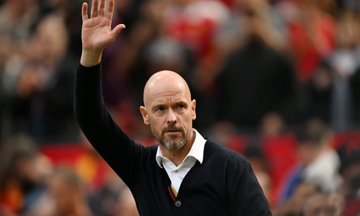 Man Utd tổ chức cuộc họp, bàn tương lai Ten Hag