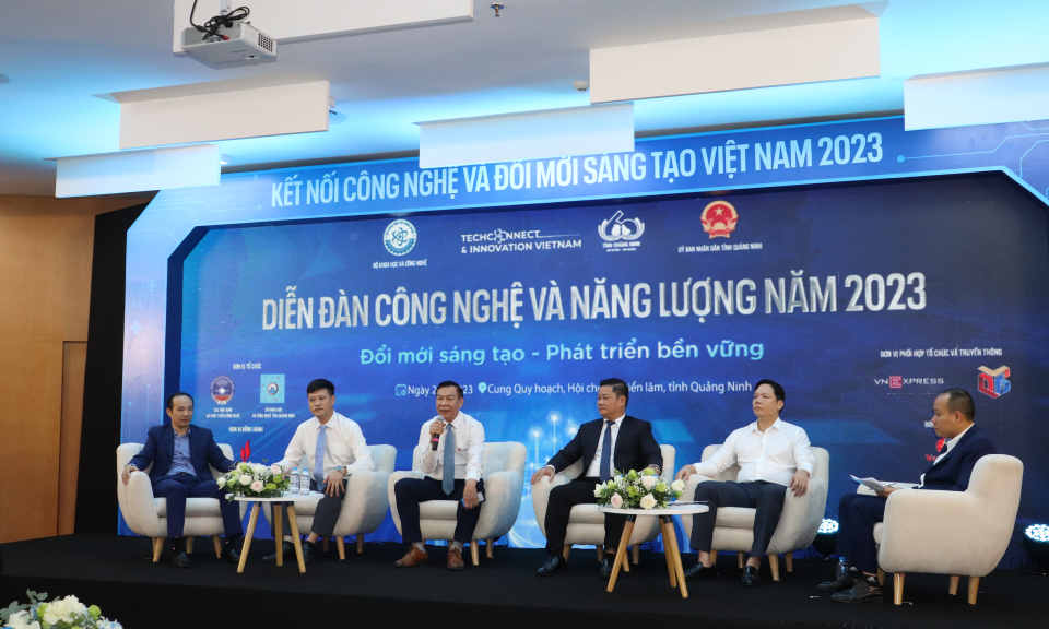 Khoa học công nghệ - "Chìa khóa" thúc đẩy phát triển trong kỷ nguyên 4.0