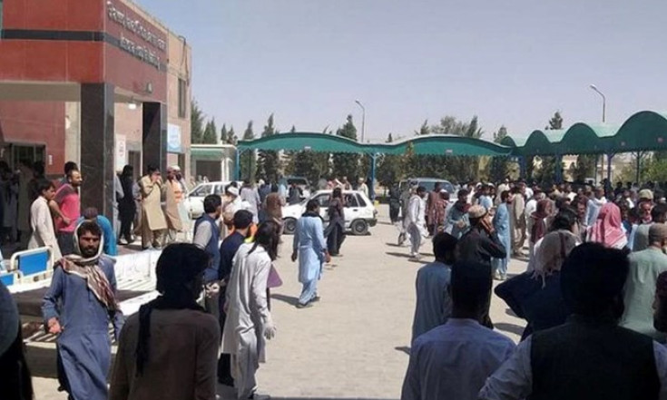 Đánh bom ở Pakistan, hơn 100 người thương vong