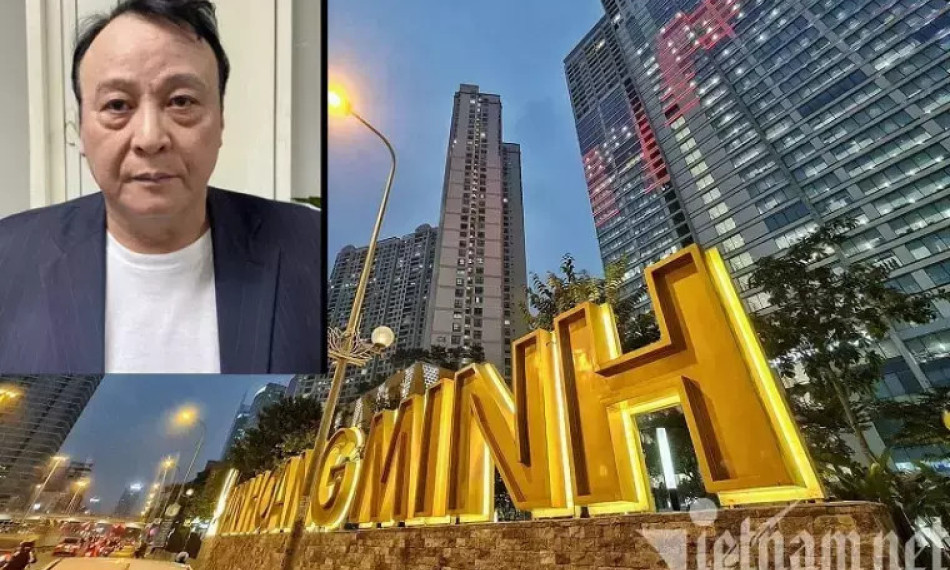 Đề nghị truy tố Chủ tịch Tập đoàn Tân Hoàng Minh Đỗ Anh Dũng