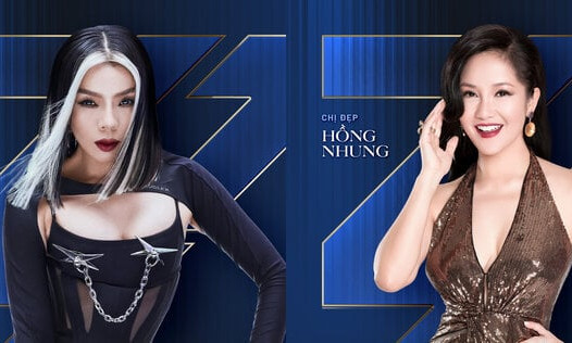 Diva Hồng Nhung, Lệ Quyên 'chốt sổ' danh sách Chị đẹp đạp gió rẽ sóng 2023