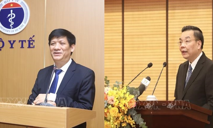 Truy tố 2 cựu Bộ trưởng trong vụ Công ty Việt Á