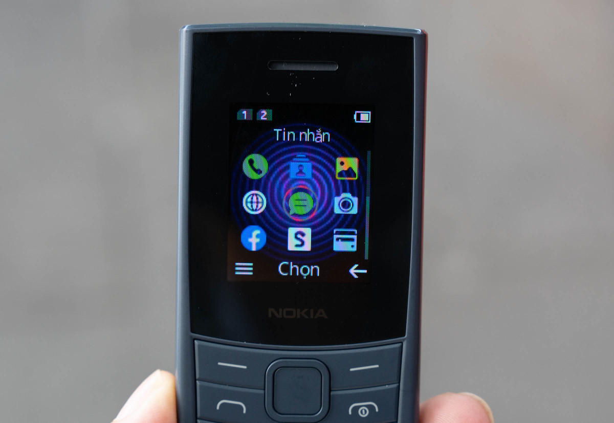 10 mẫu điện thoại Nokia phím bấm nghe gọi tốt - cực bền