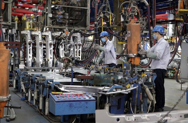 EU firms’ confidence in Vietnam increases again: EuroCham hinh anh 2