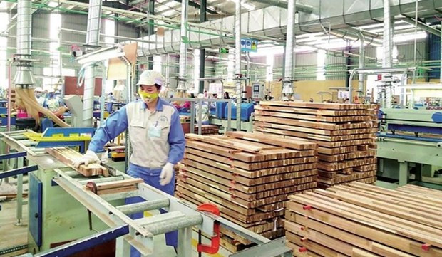 Wood sector regaining footing as orders turn around hinh anh 1