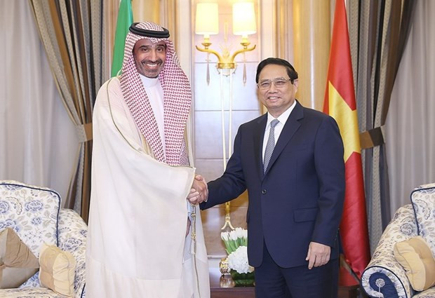 Nhieu tiem nang thuc day hop tac giua Viet Nam va Saudi Arabia hinh anh 2