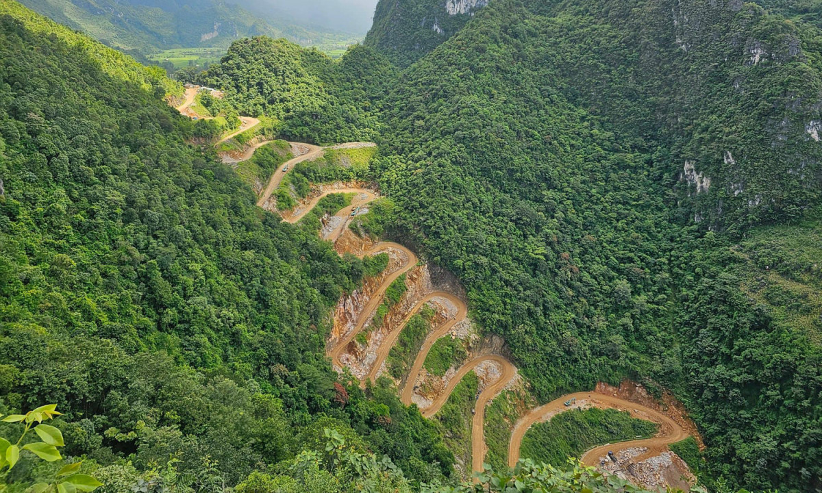 Na Tenh Pass a gentle adventure in northern Vietnam Quang Ninh