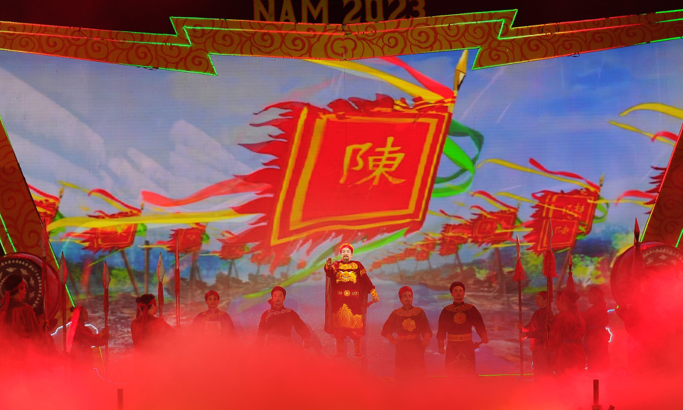 Tưởng niệm 723 năm ngày mất Anh hùng dân tộc Trần Hưng Đạo và khai hội mùa thu Côn Sơn-Kiếp Bạc năm 2023