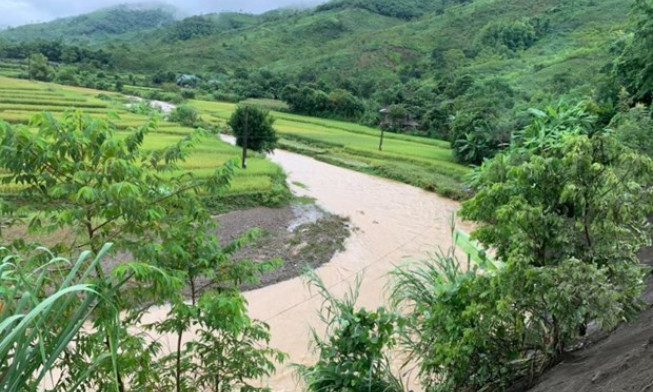 Sơn La: Đã tìm thấy thi thể các nạn nhân bị mất tích do thiên tai