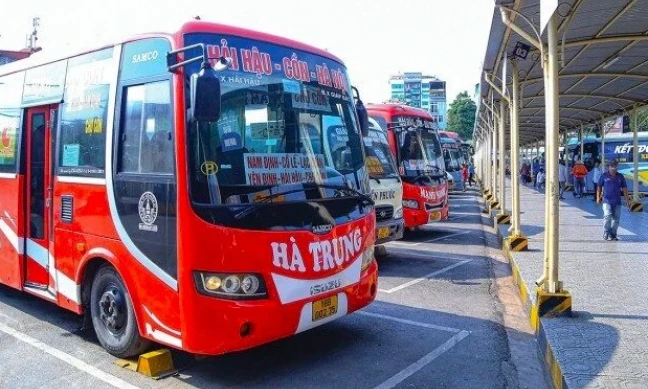 Sửa nhiều quy định về quản lý luồng tuyến vận tải khách cố định
