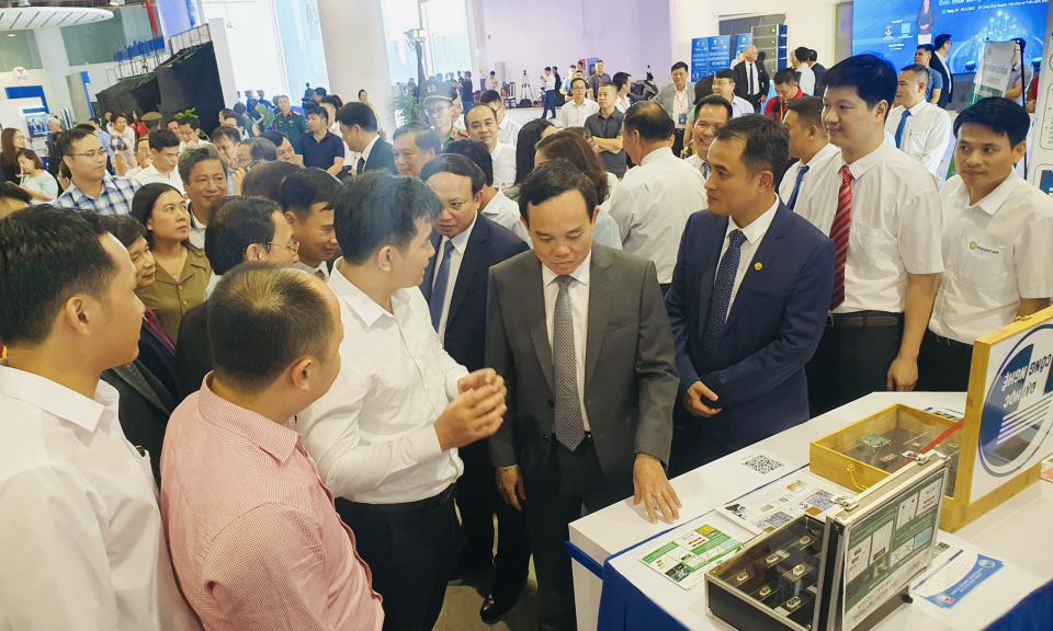 Thu hút sự kiện “Kết nối công nghệ và Đổi mới sáng tạo Việt Nam 2023”