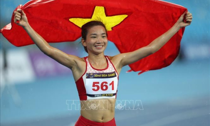 ASIAD 2023: Hy vọng từ bắn súng, cử tạ