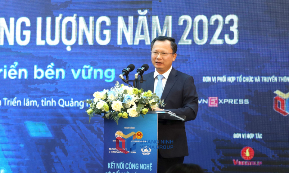 2023 年技术与能源论坛在下龙市举行