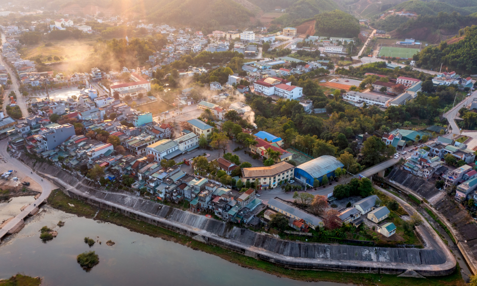 Trên quê hương cách mạng Hải Chi anh hùng