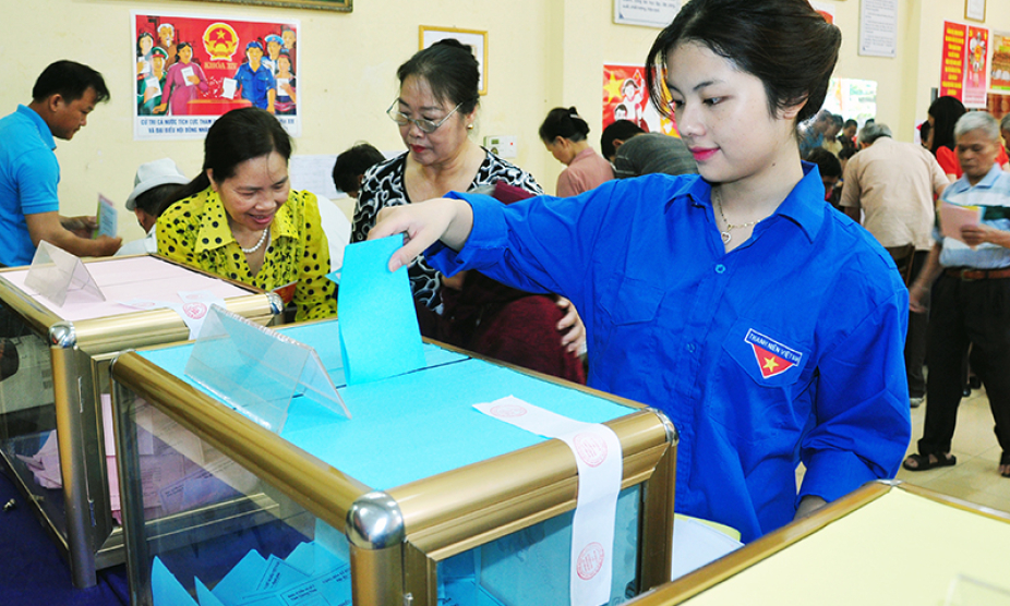 Xây dựng chính quyền của dân, do dân, vì nhân dân