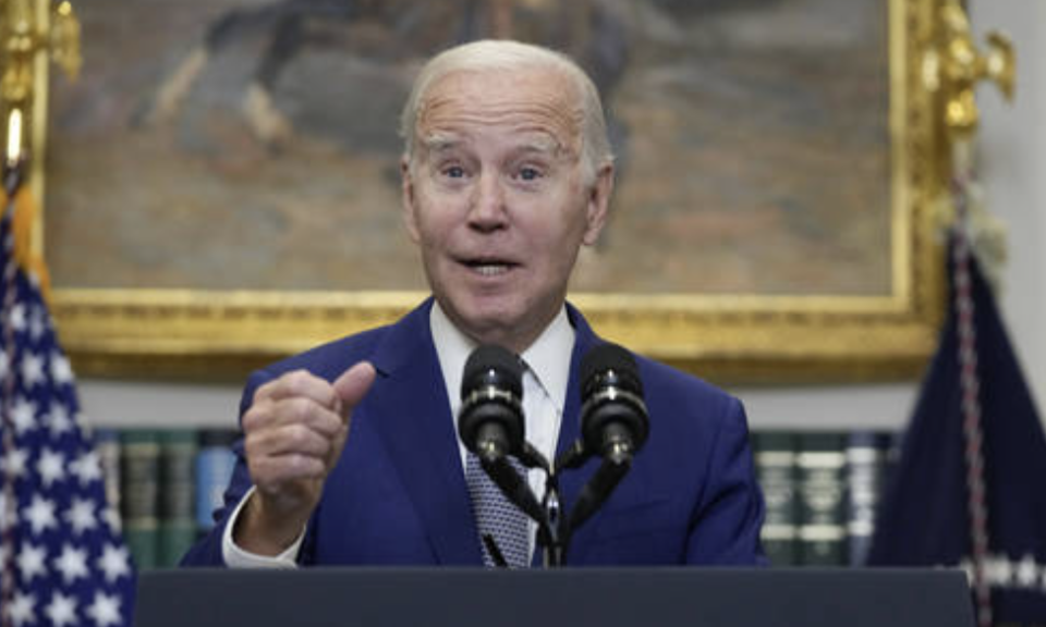 Tổng thống Hoa Kỳ Joe Biden: ‘Không còn nhiều thời gian’ để giúp Ukraine
