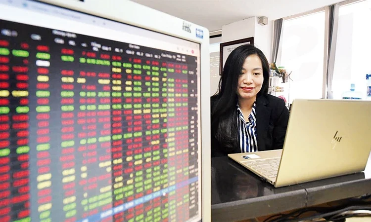 Nâng hạng thị trường chứng khoán Việt Nam