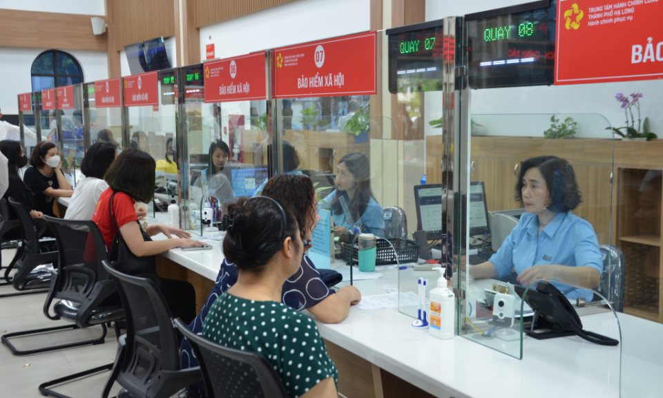 TP Hạ Long: Khắc phục tình trạng né tránh, làm việc cầm chừng trong cán bộ
