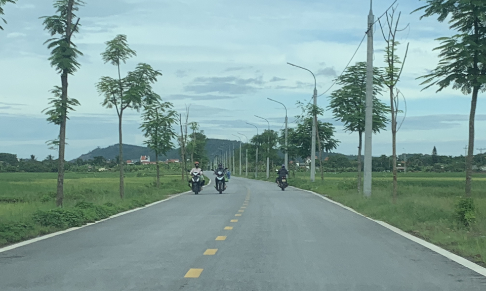 TX Đông Triều: Tập trung tạo dựng hạ tầng giao thông đồng bộ 
