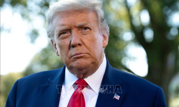 Cựu Tổng thống Mỹ D.Trump tiếp tục ra hầu tòa
