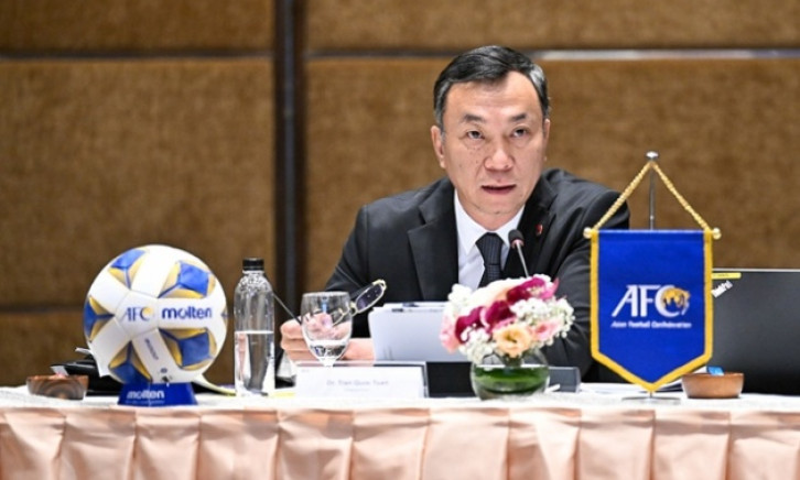 Được bầu vào AFC, Chủ tịch VFF lên tiếng về thực lực tuyển Việt Nam