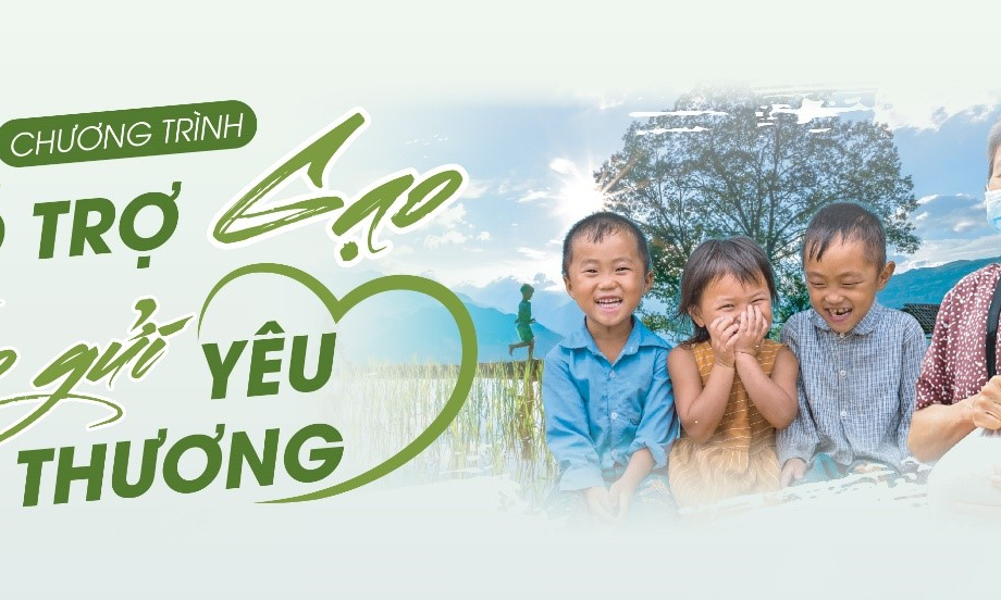 Cùng Prudential trao Tết Đủ Đầy tới những hoàn cảnh khó khăn