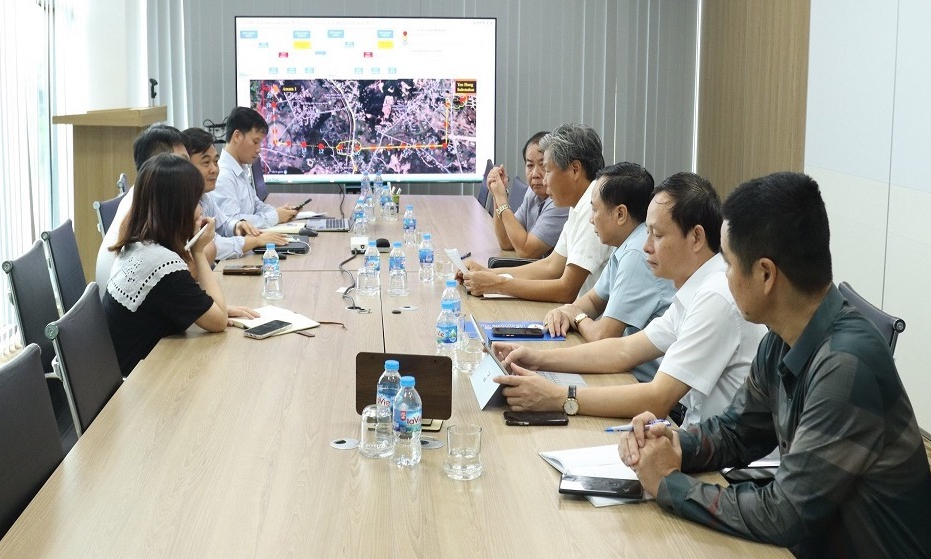TX Quảng Yên: Hoàn thành GPMB Dự án đường dây 110KV cấp điện cho trạm biến áp 110KV Amata 1