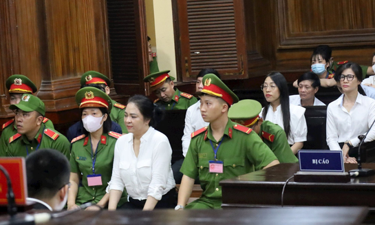 Bốn bị cáo trong vụ bà Nguyễn Phương Hằng xin giảm nhẹ hình phạt