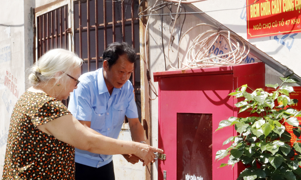 Phòng cháy chữa cháy: Trách nhiệm không của riêng ai