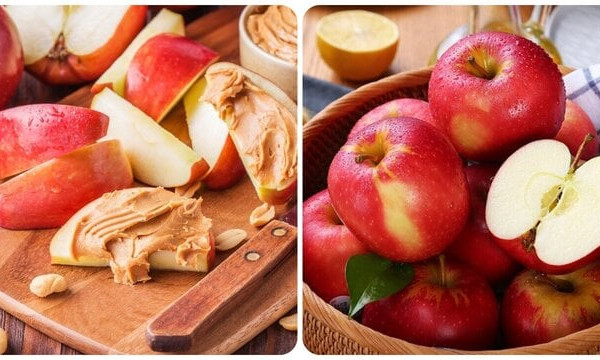Lý do bạn nên ăn một quả táo mỗi ngày