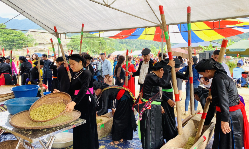 Bản tin vùng Đông Bắc ngày 04/10/2023