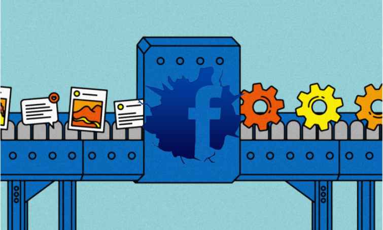 Meta thừa nhận lấy nội dung Facebook đào tạo AI