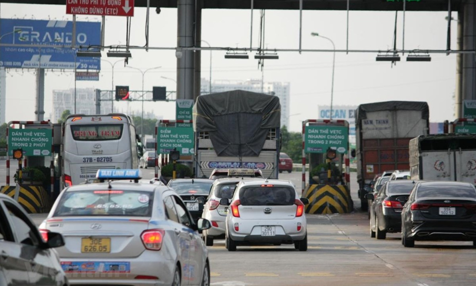 VETC lên tiếng về 2 trạm thu phí không dừng liên tục bị mất kết nối