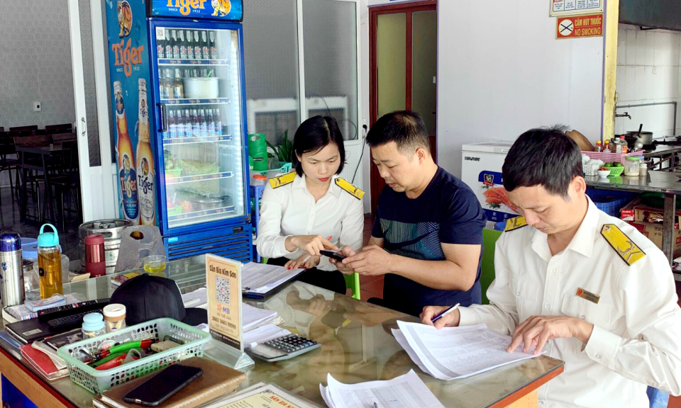 Đông Triều: Nỗ lực gỡ khó trong thu ngân sách nhà nước