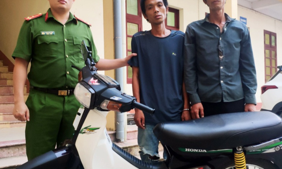 Lạng Sơn: Liên tiếp bắt giữ nhiều đối tượng hành nghề "đạo chích"